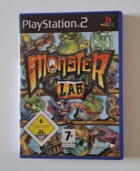 Monster Lab